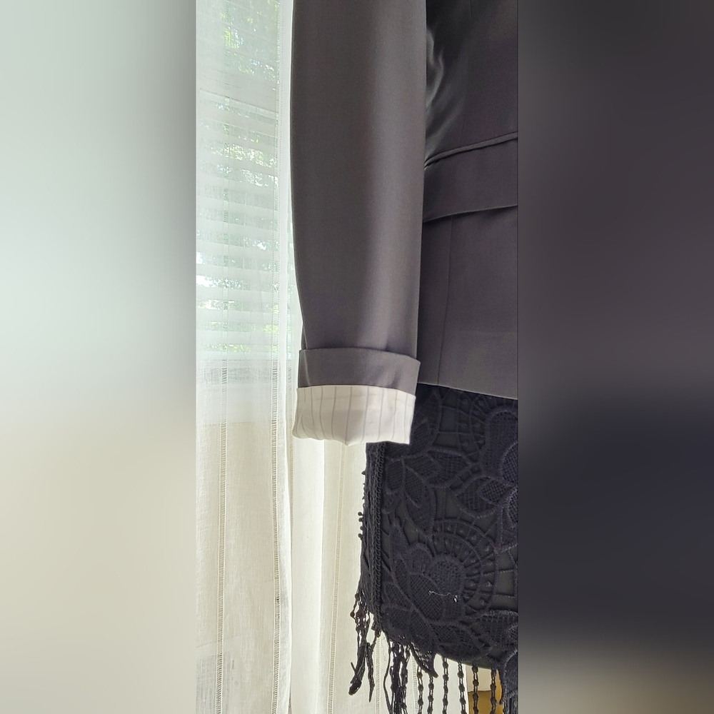 BCBGMAXAZRIA blazer size XS - Picture 8 of 10